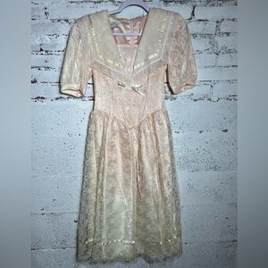 Vintage gunne sax